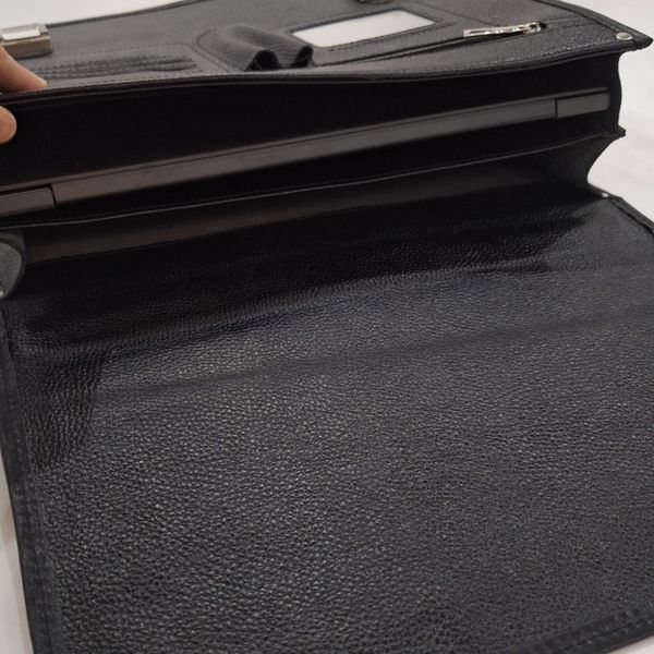 کیف اداری چرم طبیعی