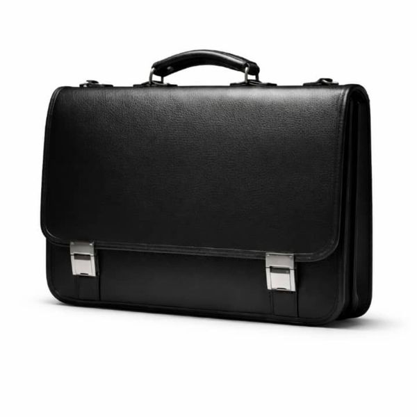 کیف اداری چرم طبیعی