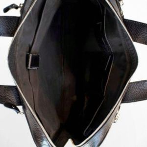 قیمت ارزان کیف اداری چرم طبیعی