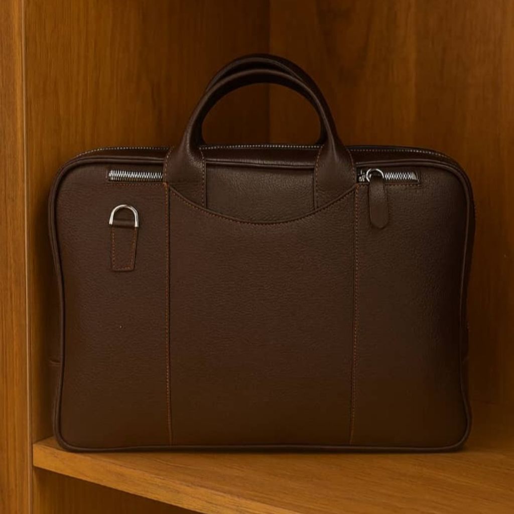 فروش اینترنتی کیف اداری چرم طبیعی