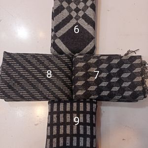 خرید اینترنتی شال موهر دورویه