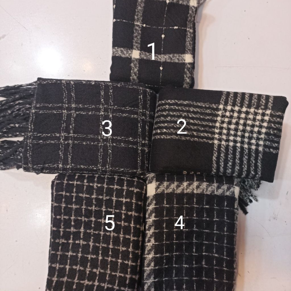 قیمت ارزان شال موهر دورویه