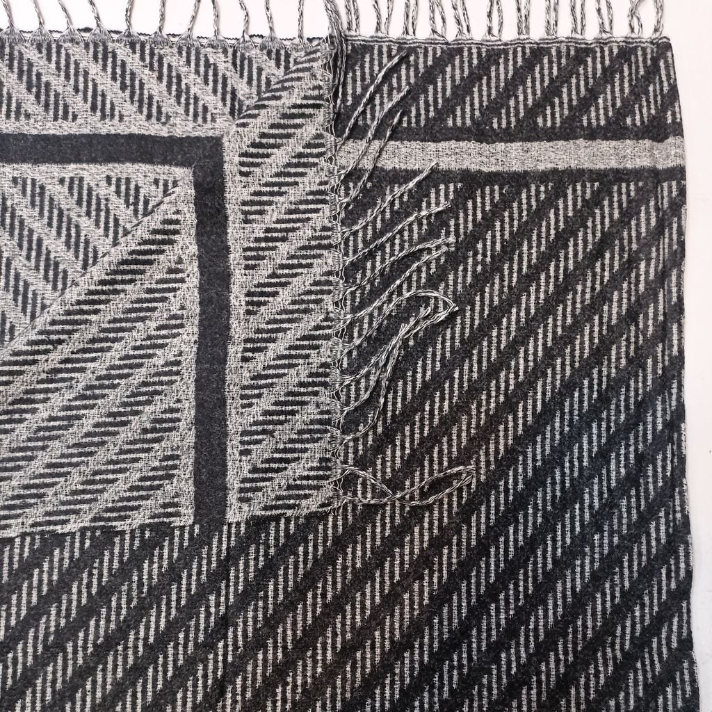 قیمت ارزان شال موهر دورویه