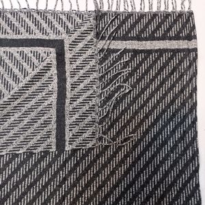 قیمت ارزان شال موهر دورویه