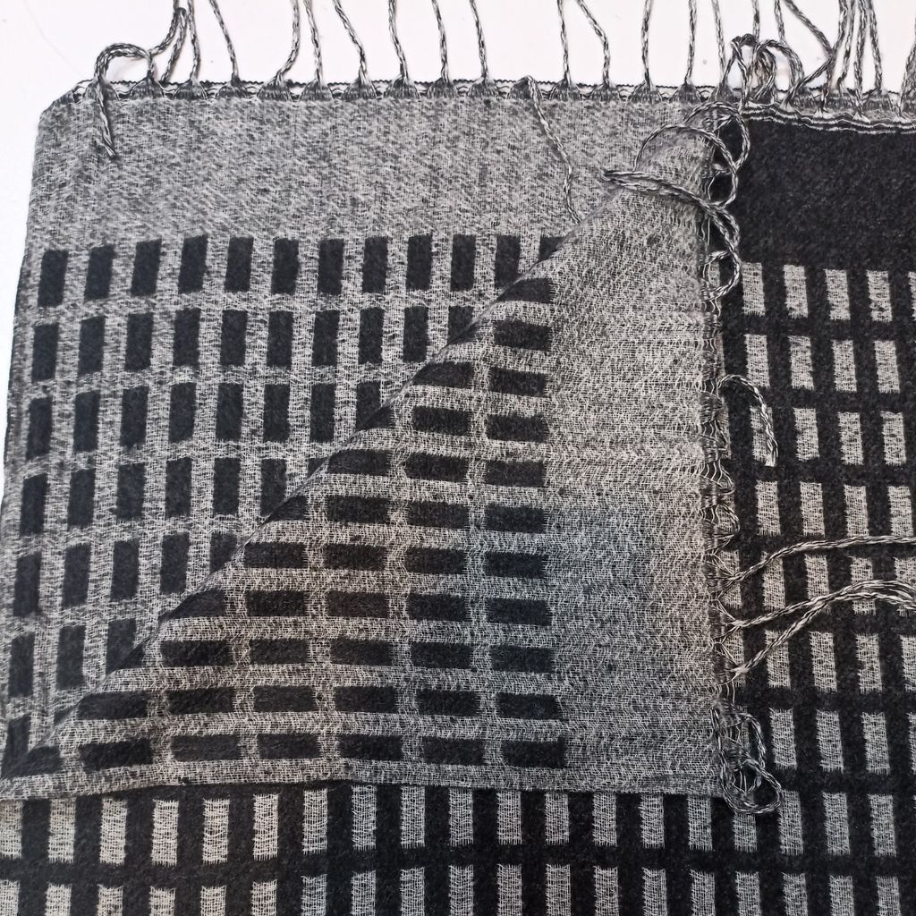 فروش اینترنتی شال موهر دورویه