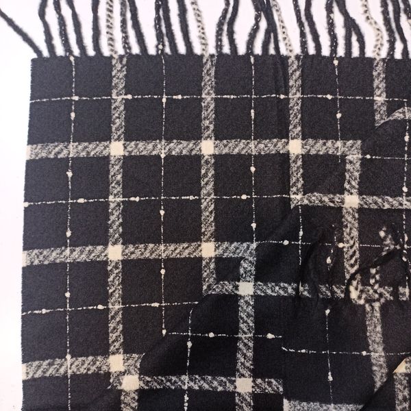 شال موهر پشمی دورویه