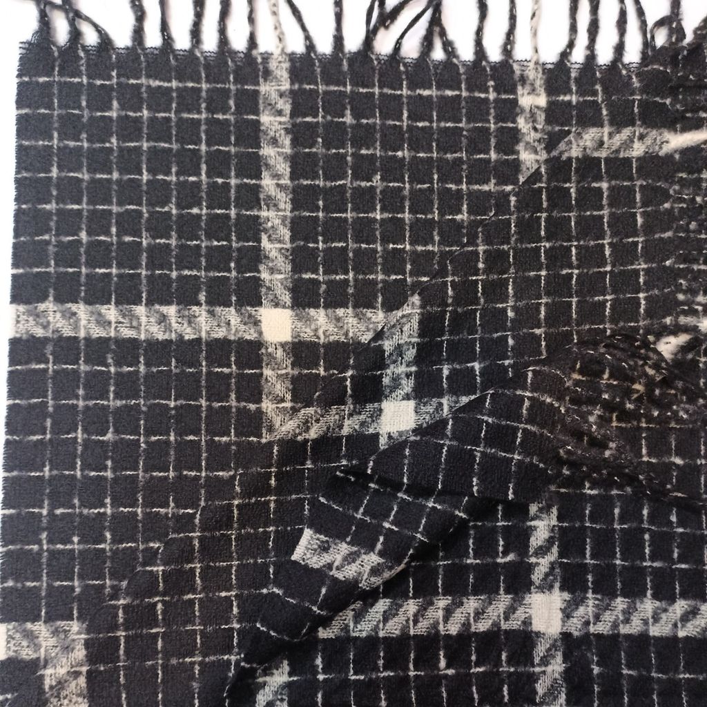 خرید انلاین شال موهر دورویه