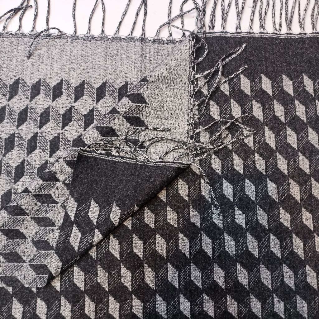 قیمت شال موهر دورویه