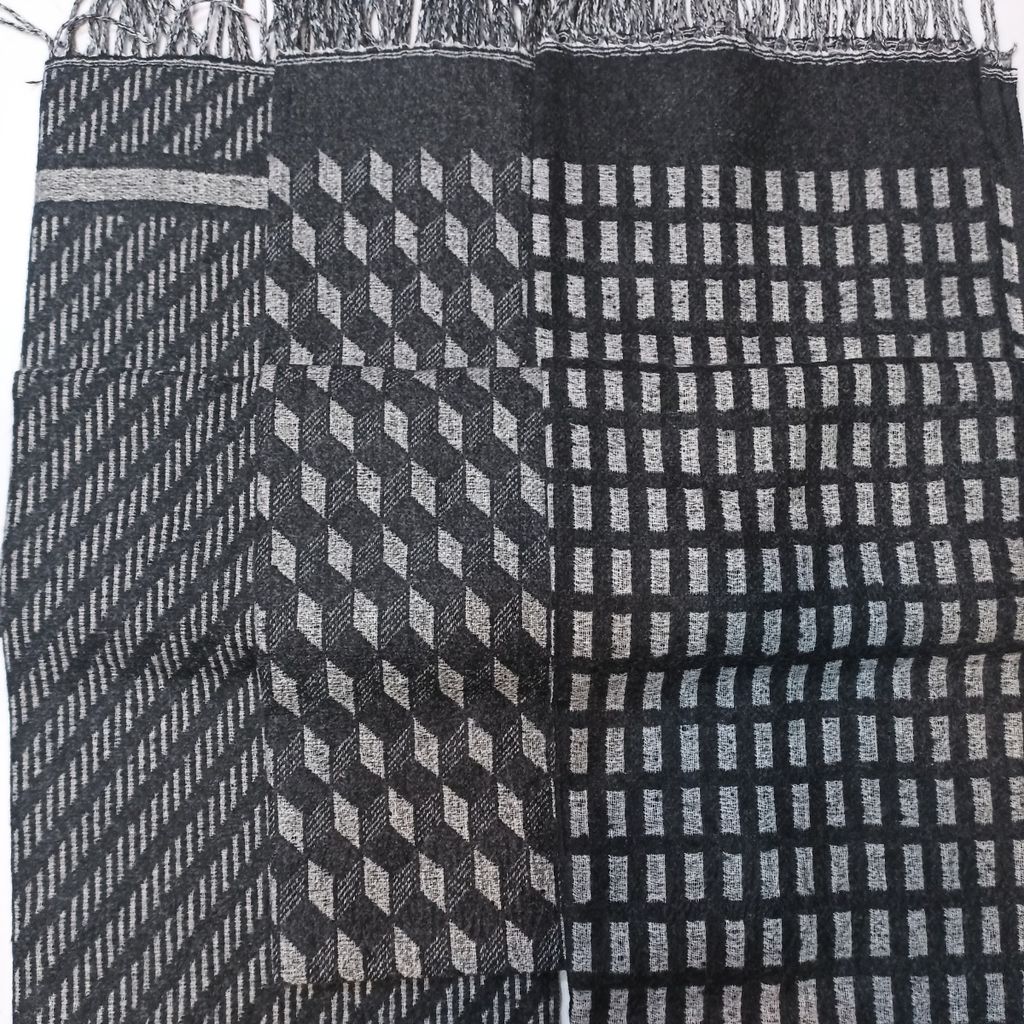 قیمت شال موهر دورویه