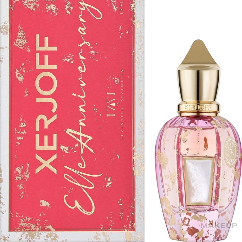 قیمت تستر اروپایی عطر ادکلن زرجف اله انیورساری | Xerjoff Elle Anniversary