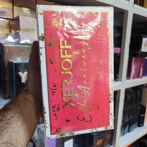 خرید انلاین تستر اروپایی عطر ادکلن زرجف اله انیورساری | Xerjoff Elle Anniversary