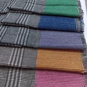 خرید آنلاین شال موهر دستک رنگی