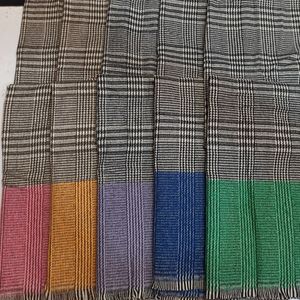 خرید انلاین شال موهر دستک رنگی