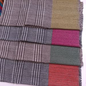 قیمت شال موهر دستک رنگی