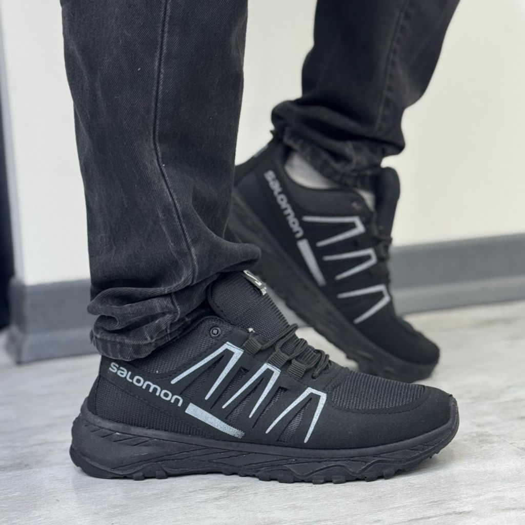 قیمت ارزان کتونی اسپرت سالامون