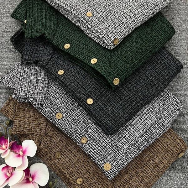 مانتو بغل دکمه راشل