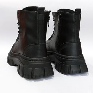 خرید اینترنتی بوت برشکا بندی مردانه