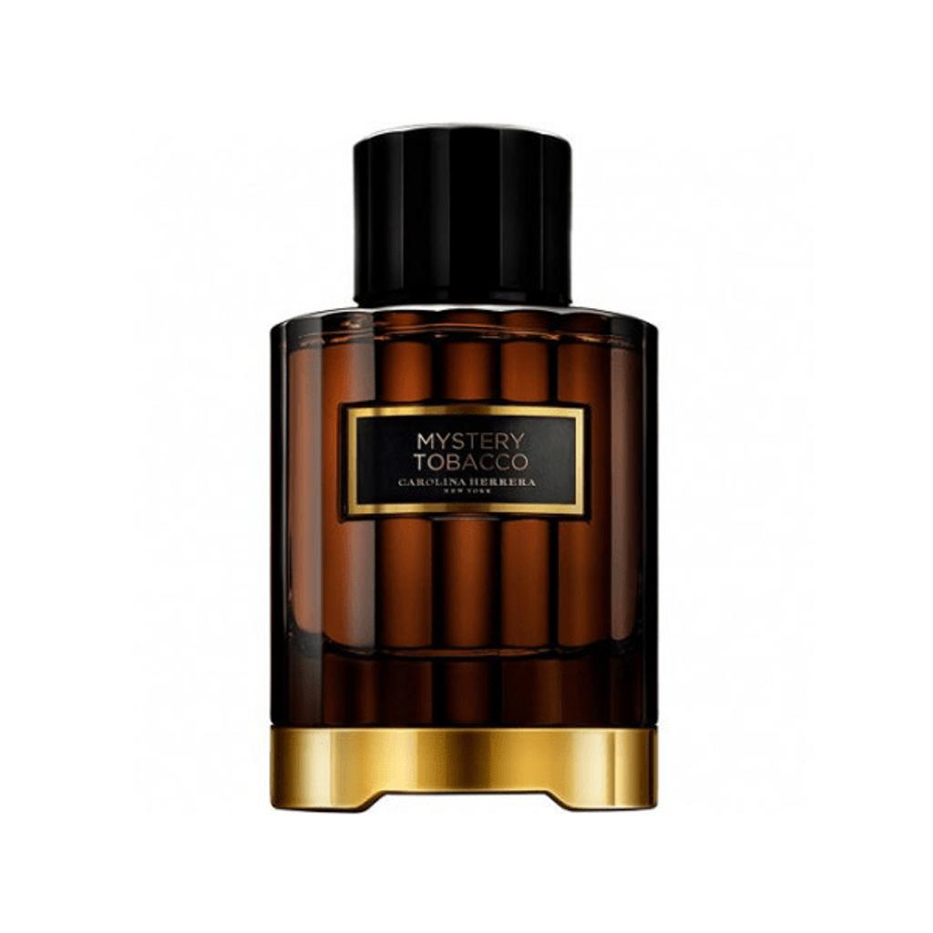 قیمت ارزان عطر حِس مدل کارولینا هررا میستری توباکو - hes - Carolina Herrera - Mystery Tobacco