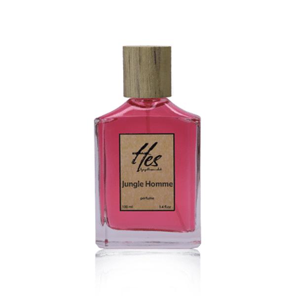عطر مردانه حِس مدل کنزو جانگل هوم - hes - KENZO - Jungle Homme
