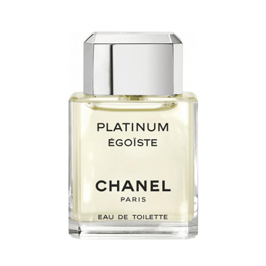 خرید اینترنتی عطر مردانه حِس مدل شنل اگویست پلاتینیوم - hes - CHANEL - Egoiste Platinum