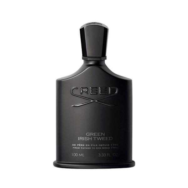عطر مردانه حِس مدل کرید گرین ایریش توید - hes - CREED - Green Irish Tweed