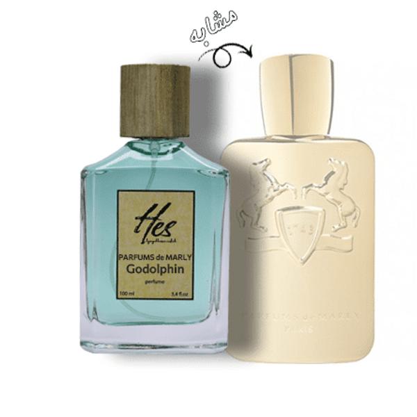 عطر مردانه حِس مدل پارفومز د مارلی گودولفین - hes - PARFUMS de MARLY - Godolphin