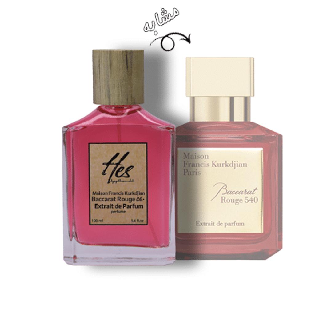 قیمت ارزان عطر حِس مدل میسون فرانسیس کورکجان باکارات رژ 540 اکسترایت د پارفوم - hes - Maison Francis Kurkdjian - Baccarat Rouge 540