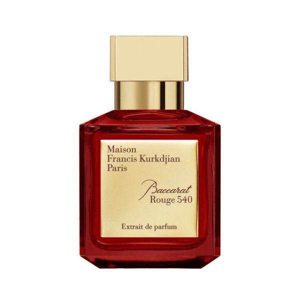 عطر حِس مدل میسون فرانسیس کورکجان باکارات رژ 540 اکسترایت د پارفوم - hes - Maison Francis Kurkdjian - Baccarat Rouge 540