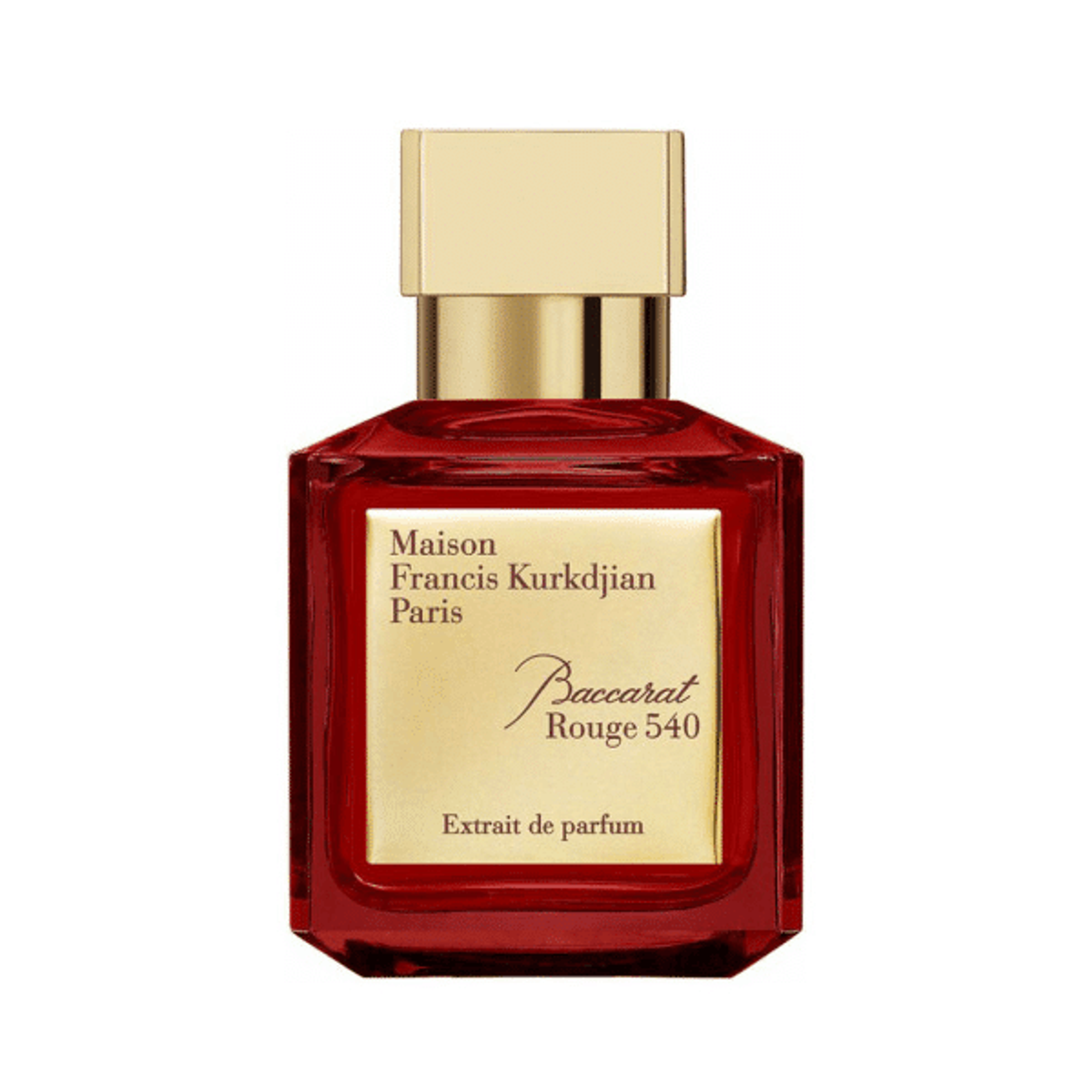 قیمت ارزان عطر حِس مدل میسون فرانسیس کورکجان باکارات رژ 540 اکسترایت د پارفوم - hes - Maison Francis Kurkdjian - Baccarat Rouge 540