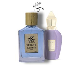 خرید اینترنتی عطر حِس مدل زرجوف اکسنتو - hes - XERJOFF - Accento