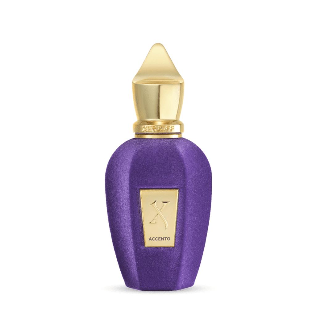 مشخصات عطر حِس مدل زرجوف اکسنتو - hes - XERJOFF - Accento