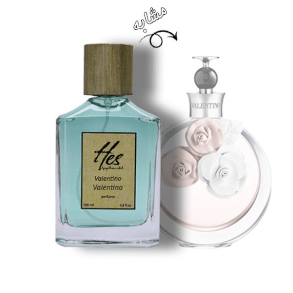 عطر زنانه حس مدل والنتینو والنتینا - hes - VALENTINO - Valentino Valentina