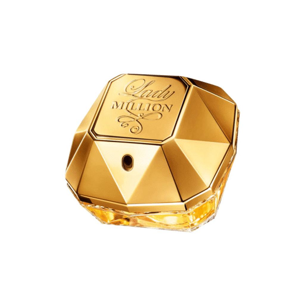 قیمت ارزان عطر زنانه حِس مدل پاکو رابان لیدی میلیون - hes - Paco Rabanne - Lady Million