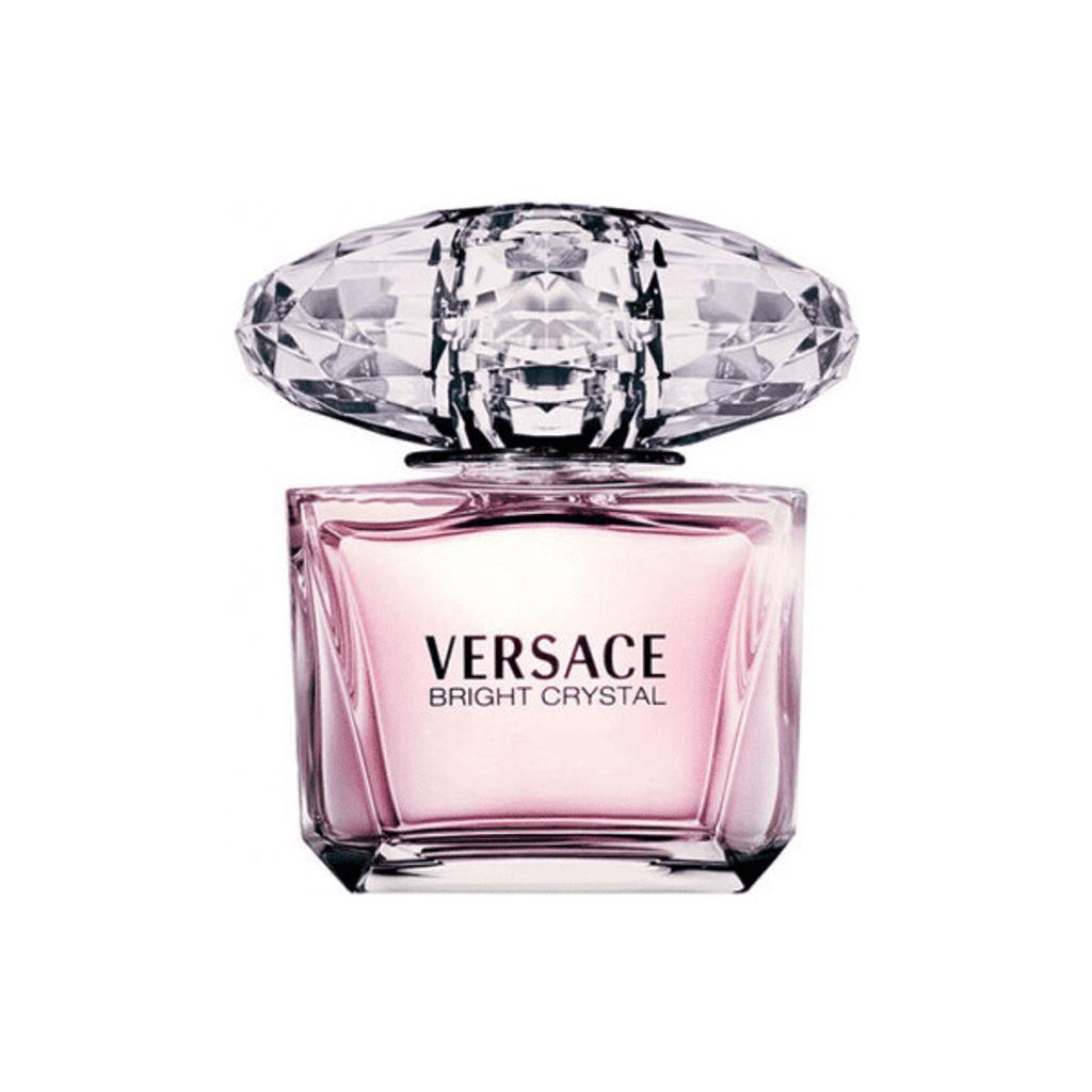 قیمت عطر زنانه حِس مدل ورساچه برایت کریستال - hes - VERSACE - Bright Crystal