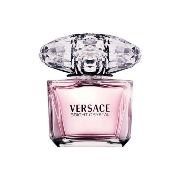 عطر زنانه حِس مدل ورساچه برایت کریستال - hes - VERSACE - Bright Crystal
