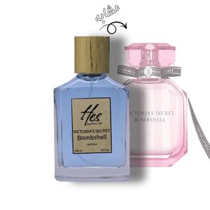 مشخصات عطر زنانه حِس مدل ویکتوریا سکرت بامب شل - hes - VICTORIA'S SECRET - Bombshell