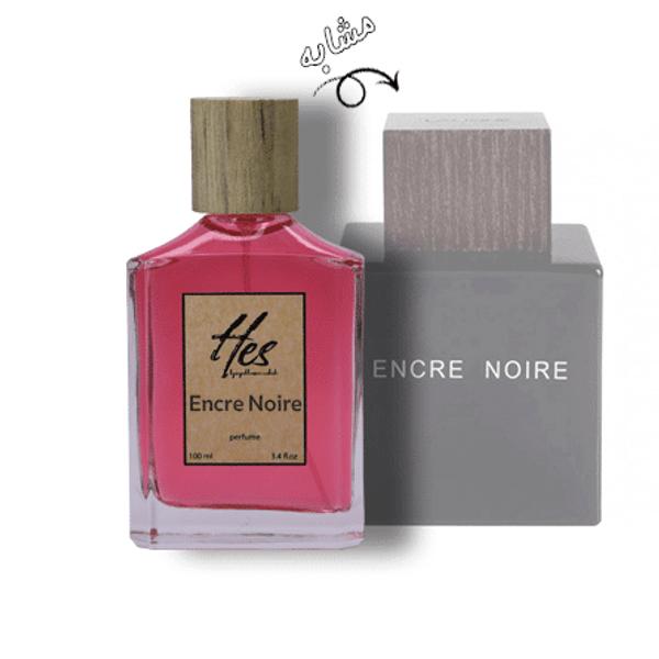 عطر مردانه حِس مدل لالیک انکر نویر (لالیک مشکی) - hes - LALIQUE - Encre Noire