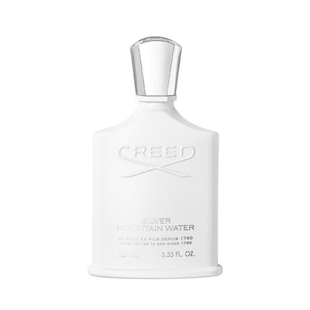 مشخصات عطر مردانه حِس مدل کرید سیلور مانتین واتر - hes - CREED - Silver Mountain Water