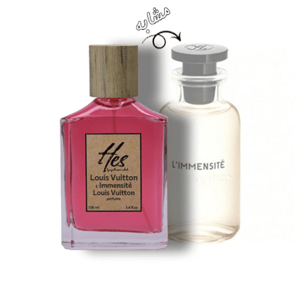 خرید انلاین عطر مردانه حِس مدل لویی ویتون ال ایممنسیت - hes - Louis Vuitton - L'Immensité