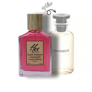 عطر مردانه حِس مدل لویی ویتون ال ایممنسیت - hes - Louis Vuitton - L'Immensité