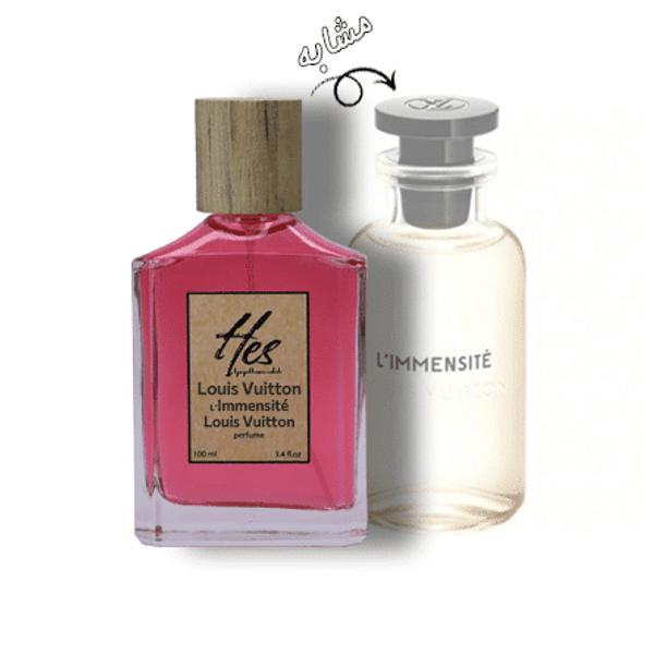عطر مردانه حِس مدل لویی ویتون ال ایممنسیت - hes - Louis Vuitton - L'Immensité