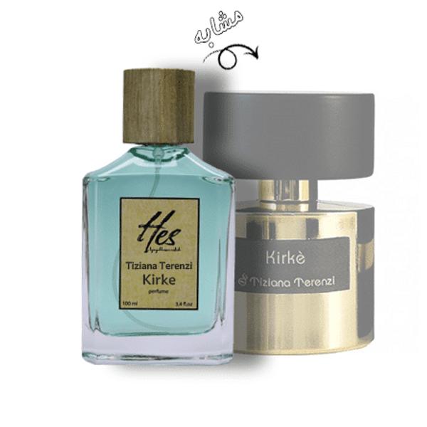 عطر مردانه حِس مدل تیزیانا ترنزی کیرک ( کرک - کیرکه ) - hes - Tiziana Terenzi - Kirke