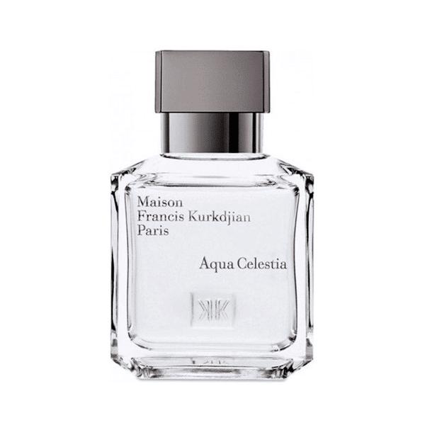 عطر حِس مدل میسون فرانسیس کورکجان آکوا سلستیا - hes - Maison Francis Kurkdjian - Aqua Celestia