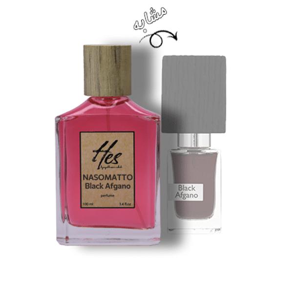 عطر حِس مدل ناسوماتو بلک افغانو ( بلک افگانو ) - hes - NASOMATTO - Black Afgano