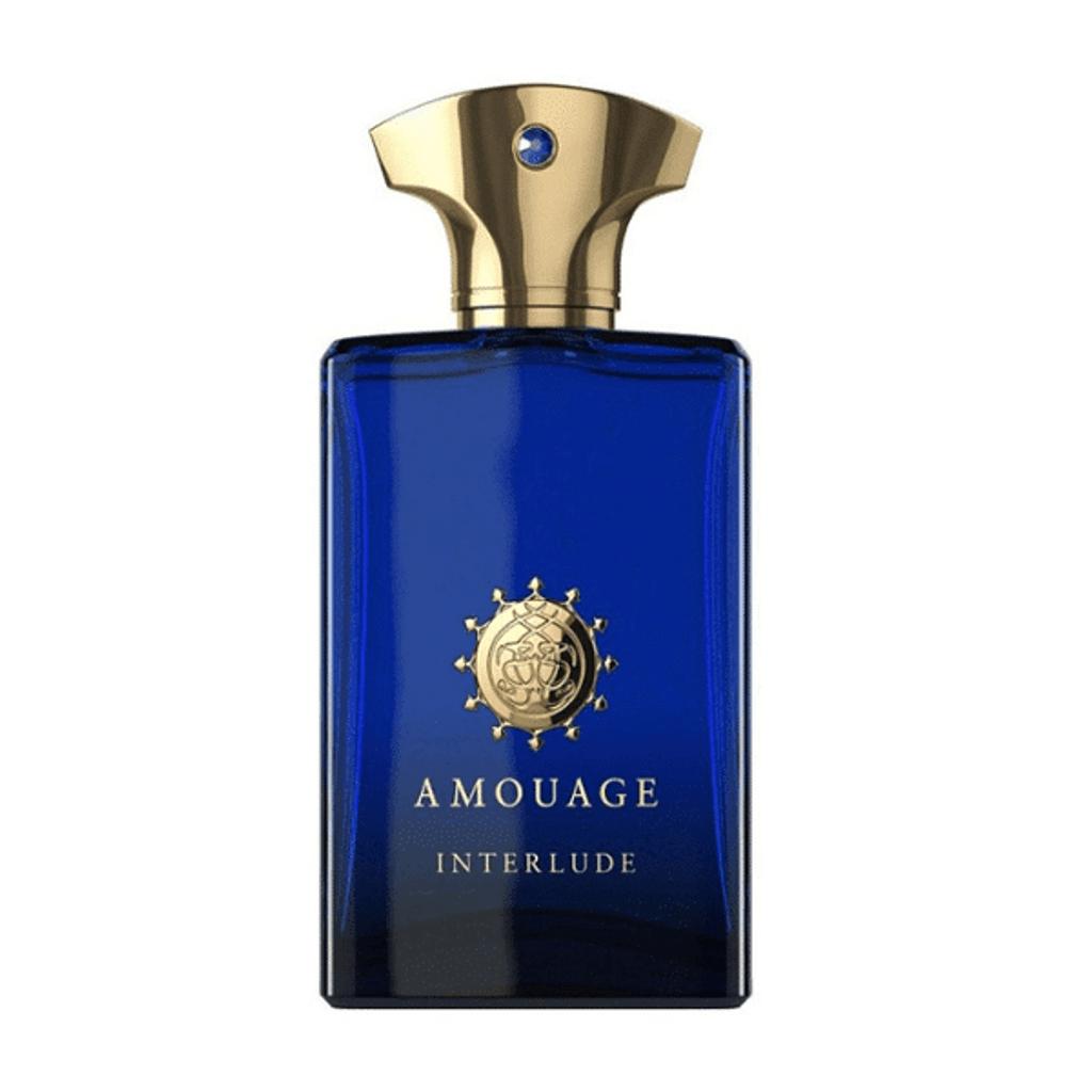 خرید اینترنتی عطر مردانه حِس مدل آمواج اینترلود (آمواژ اینترلود) - hes - AMOUAGE - Interlude for Men