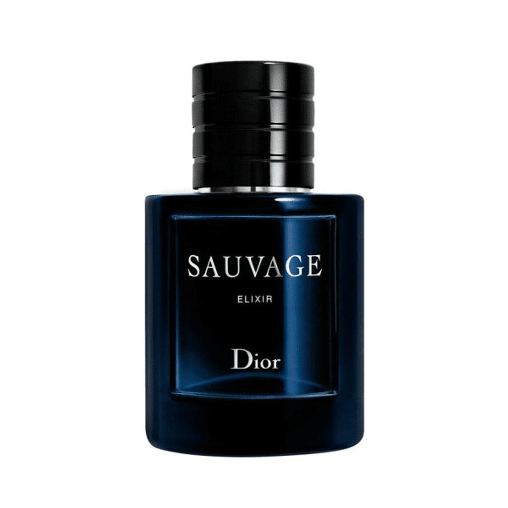 خرید آنلاین عطر مردانه حِس مدل دیور ساوج (ساواج) الکسیر - hes - Dior - Sauvage Elixir