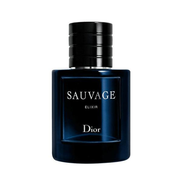 عطر مردانه حِس مدل دیور ساوج (ساواج) الکسیر - hes - Dior - Sauvage Elixir
