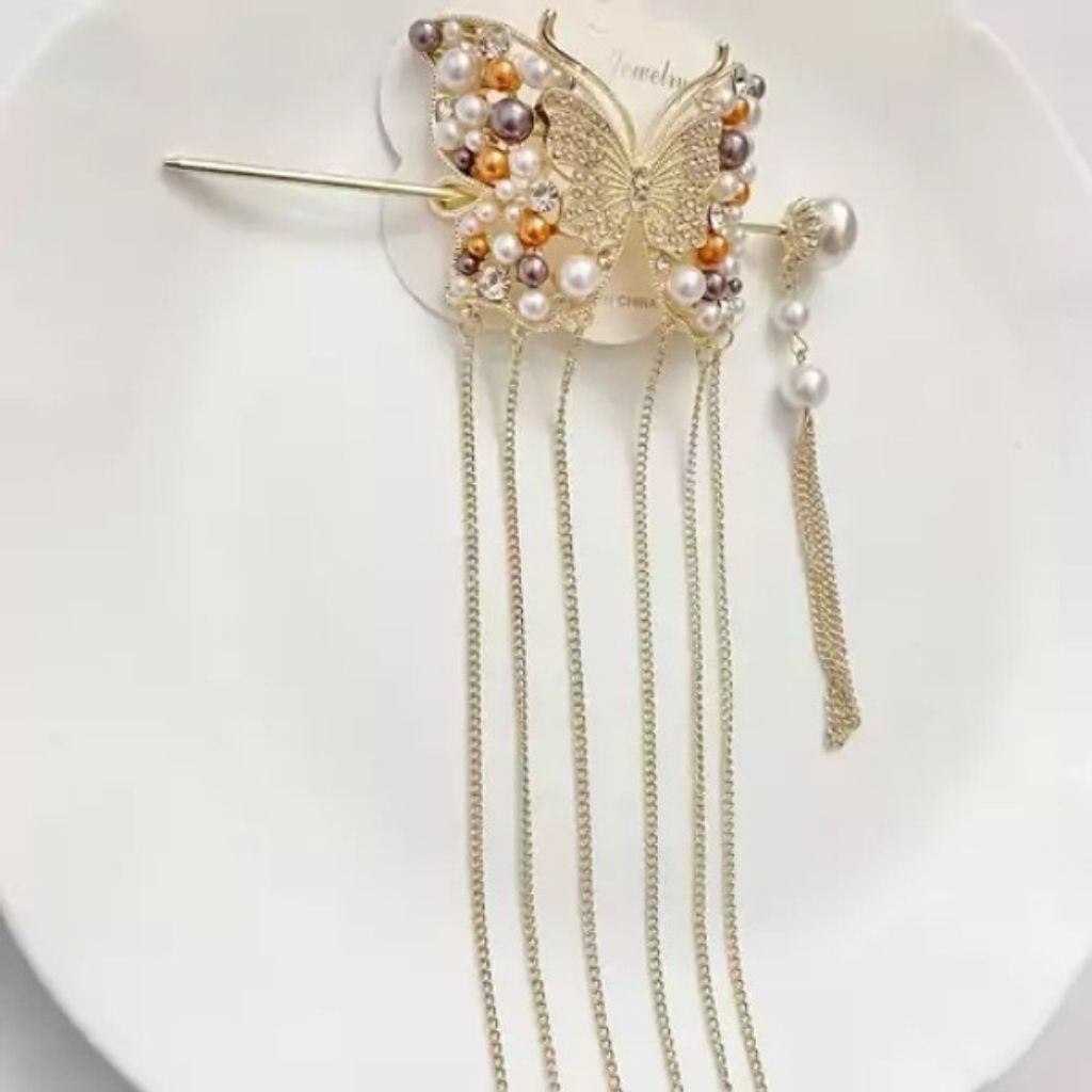 خرید آنلاین کانزاشی پروانه دوتیکه (برند زایا)