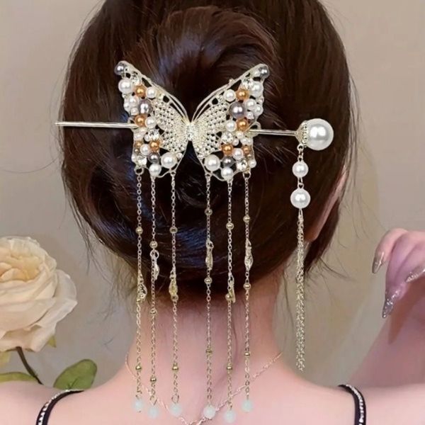 کانزاشی مجلسی فلری پروانه دوتیکه (برند زایا)