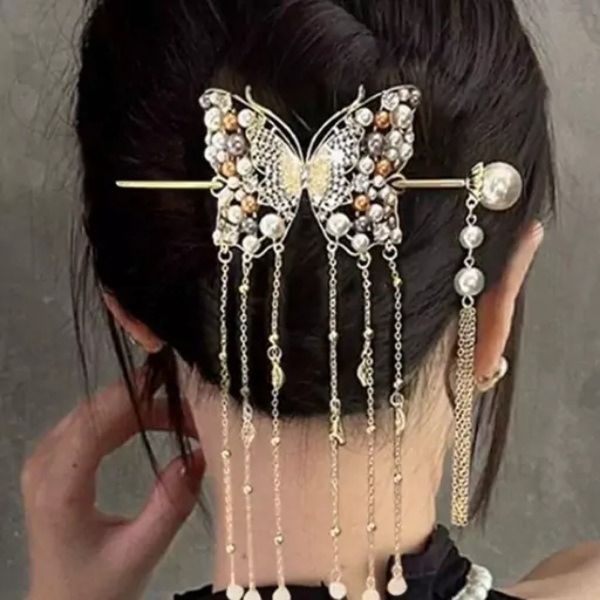 کانزاشی مجلسی فلری پروانه دوتیکه (برند زایا)